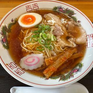 昭和ラーメン(かのうや)