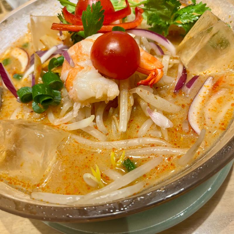 トムヤムイエン(クルン・サイアム 麻布台ヒルズ店)