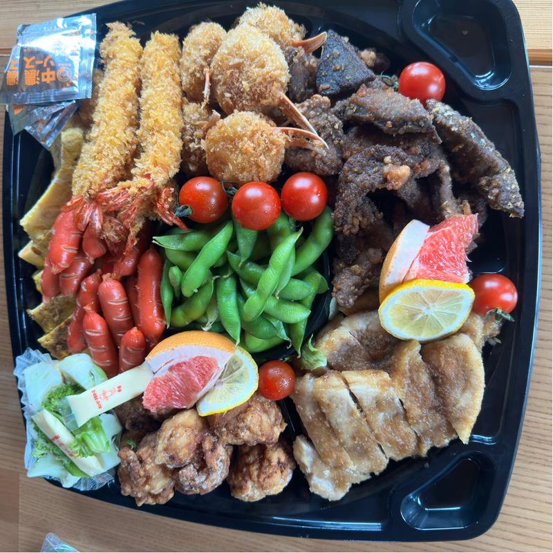 オードブル(シルクロード )