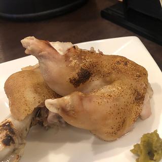 豚足(一すじ 住吉店（ひとすじ）【麺・中華居酒屋】)