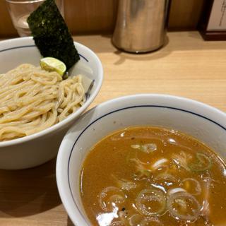 濃厚つけ麺(つじ田 肥後橋店)