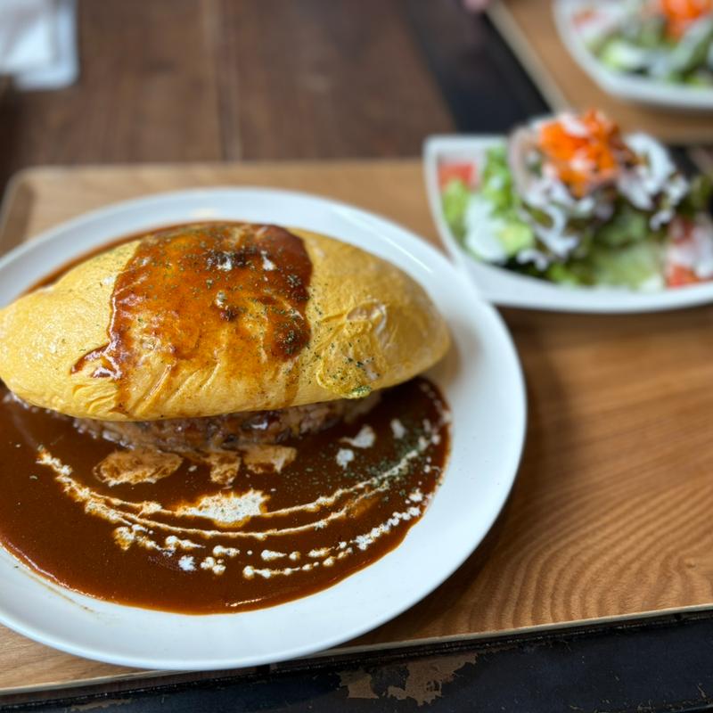 オムライス(アーヴィン )