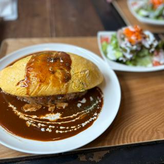 オムライス(アーヴィン )