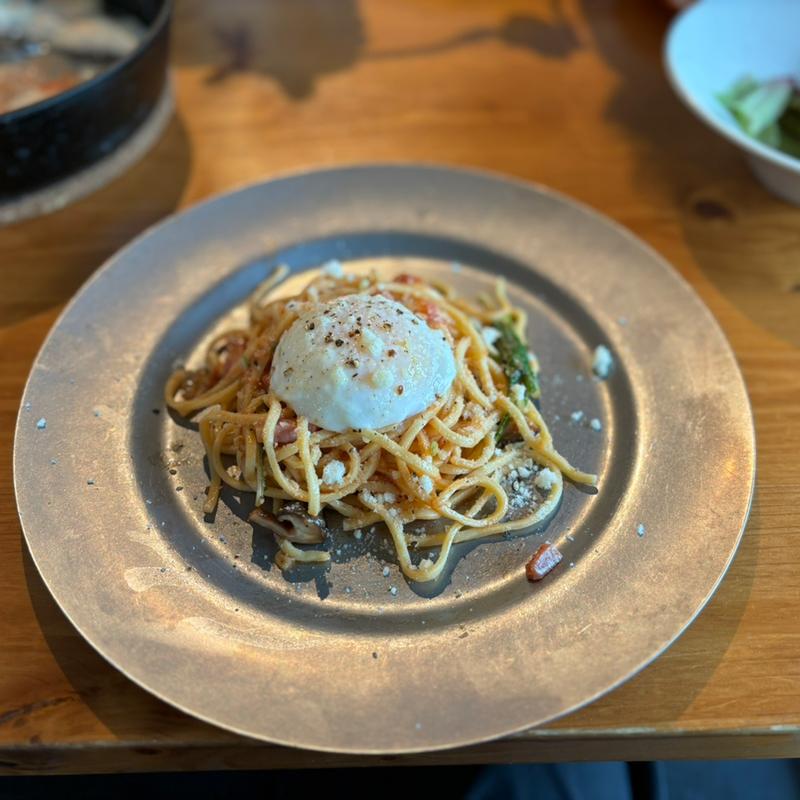 ランチコース(マルタ)