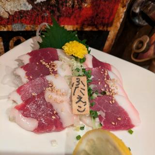 馬刺し ふたえご(馬刺居酒屋竜ノ介)