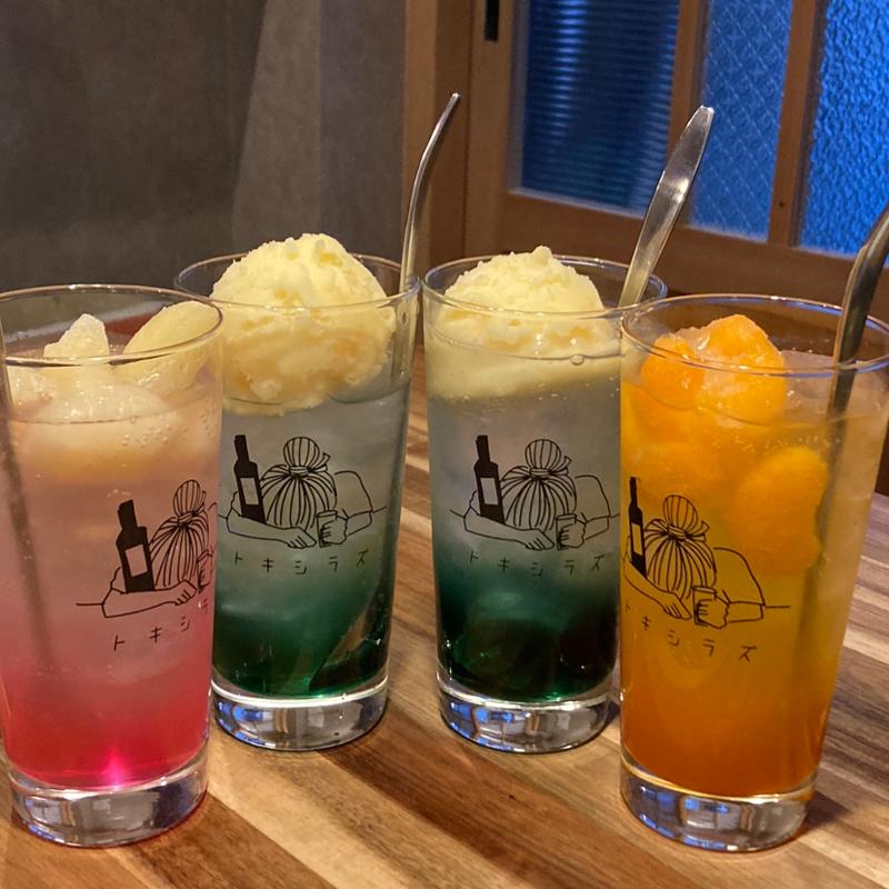 フルーツサワー(トキシラズ)