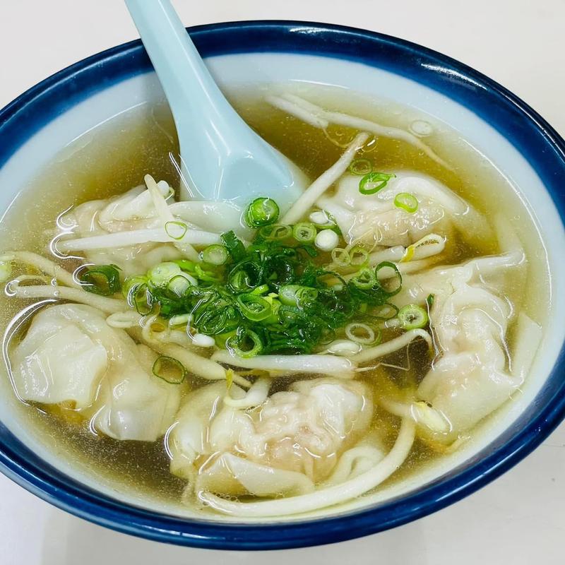 ワンタン（小）( ほうらく )