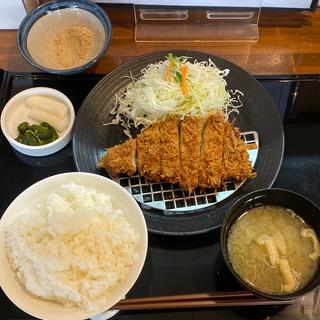 ロースかつランチ(どれ味 )