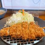 ロースかつランチ(どれ味 )