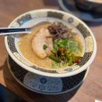 神虎らーめん(神虎 肥後橋店 )