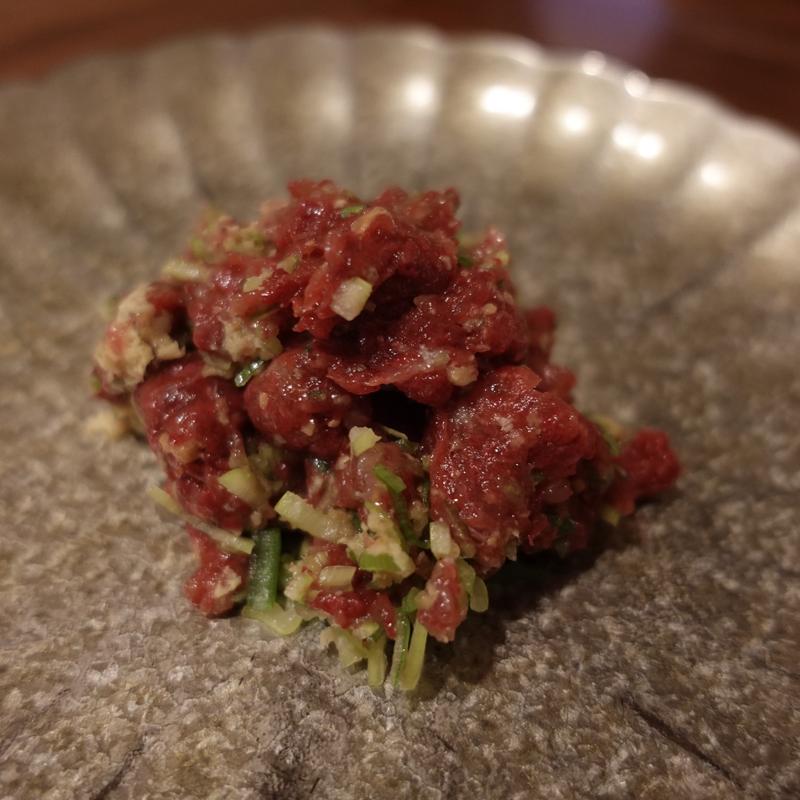 なめろう(企久太)