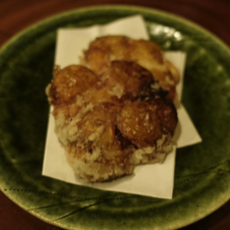 新じゃが揚(企久太)