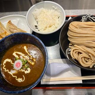 濃厚カレーつけ麺(松戸富田麺絆 )