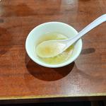 チャーハンスープ(達磨 （ダルマ）)