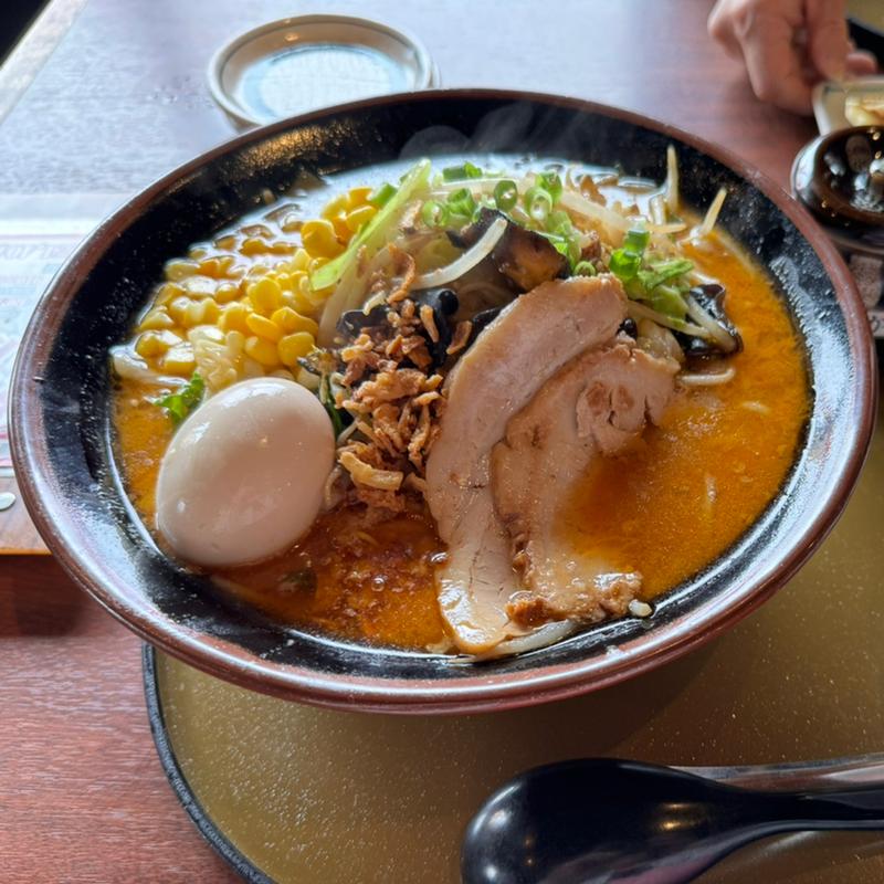 特味噌らーめん(三宝亭 新保店 )