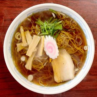ラーメン(中華料理げんぺい)