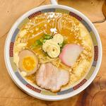 マヨネーズラーメン(じゅんちゃん )