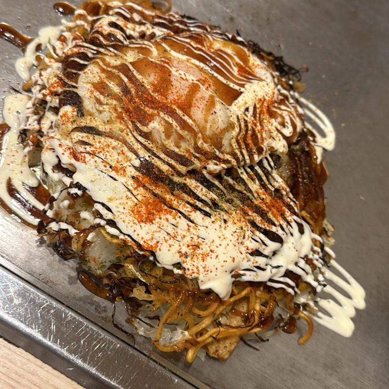 府中焼き(大地の母 本庄店)