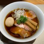 焼豚味玉醤油らーめん(燎~kagaribi~)