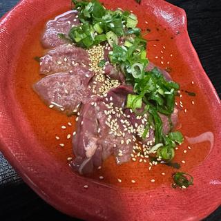 生レバー(百味三代 吾割安 （ごわりやす）)