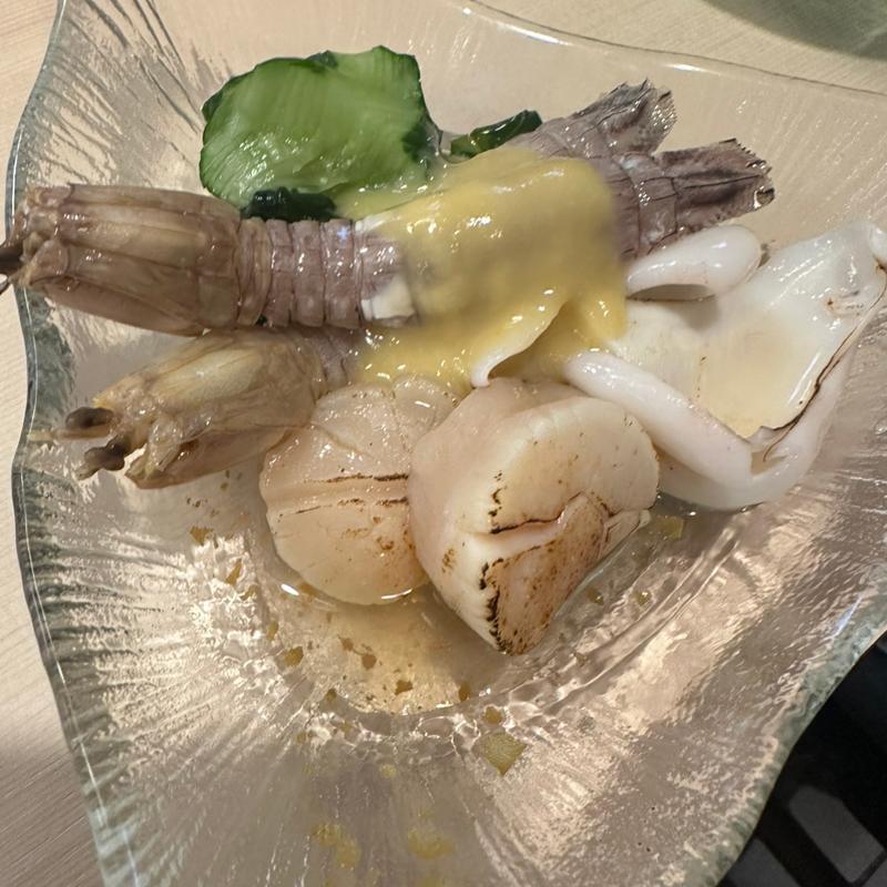 酢の物盛り合わせ(水呑屋 )