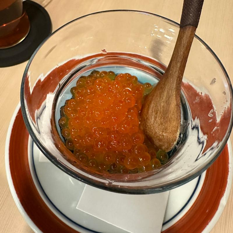 いくらおろし(水呑屋 )