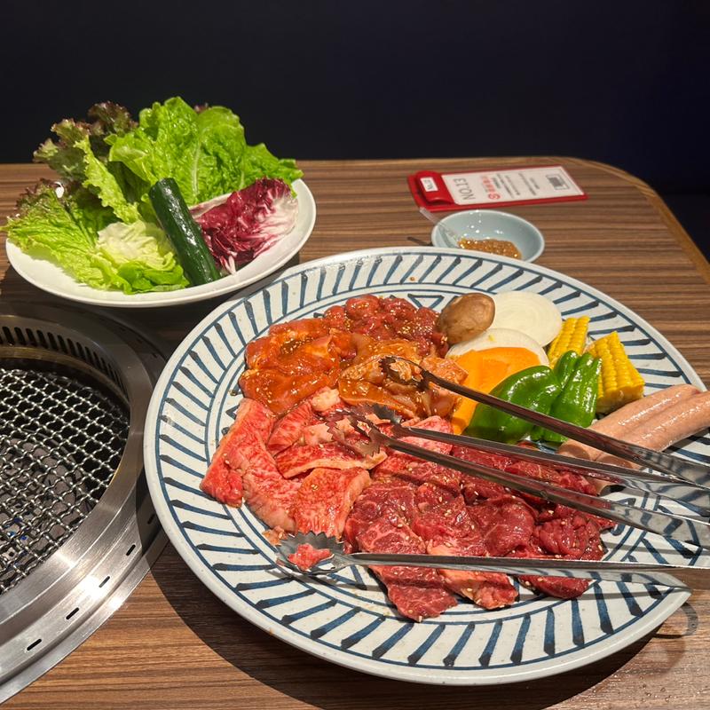 (朝鮮飯店 伊勢崎東店 )