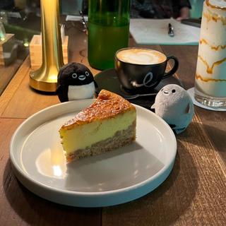 チーズケーキ(ブリュワーズ コーヒー＆バー / Brewer’s Coffee & Bar)