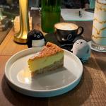 チーズケーキ
