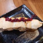 ささみ（わさびor梅）(名物やきとん とみちゃん 堀切菖蒲園店)