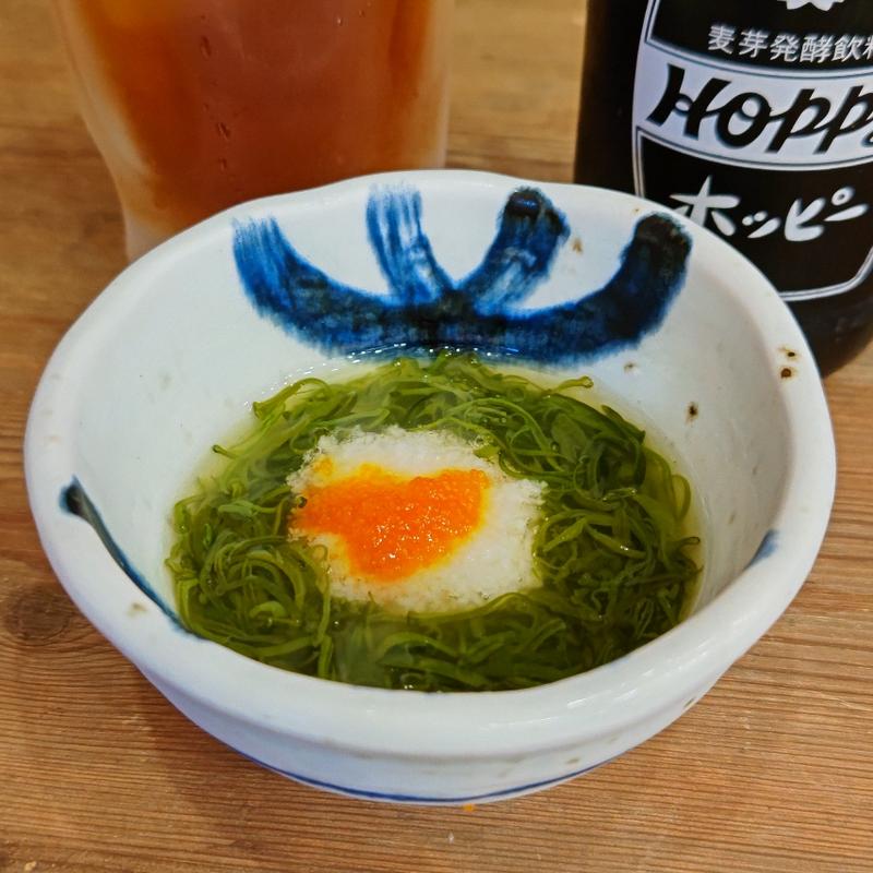 お通し(鳥良商店 野毛店)