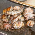 鶏くわ焼き(ハーフ)