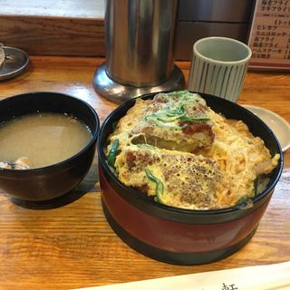カツ丼(不二軒)