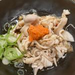 酢モツ(ウエスト 平尾店(生そば·うどん))