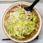 ちゃんぽん(トラックターミナル食堂 )