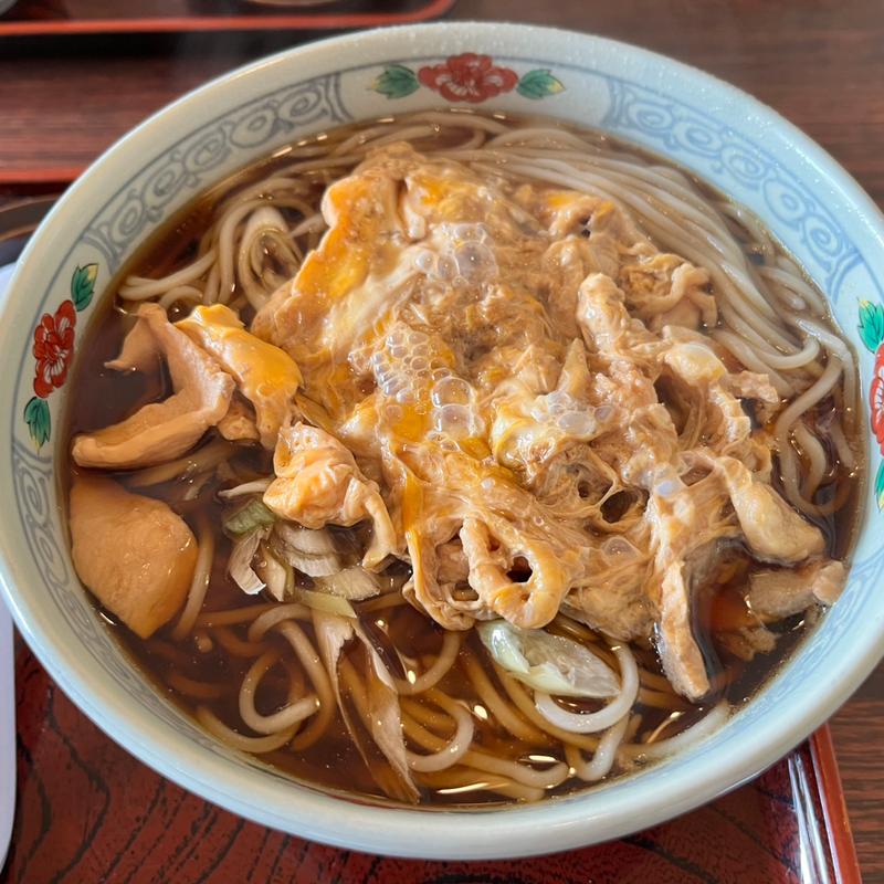 親子そば(そば処小玉家 支店)