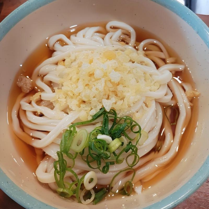 冷  ぶっかけ（大盛）(おにやんま　五反田本店)