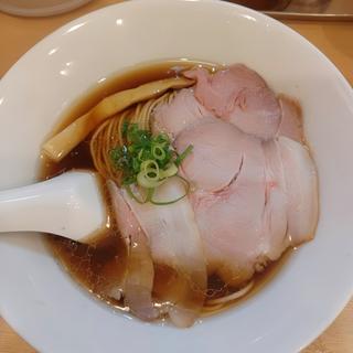 醤油らぁめん(麺屋なおと)