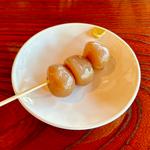 山形名物玉こんにゃく(一本)(中華そば Kobi)