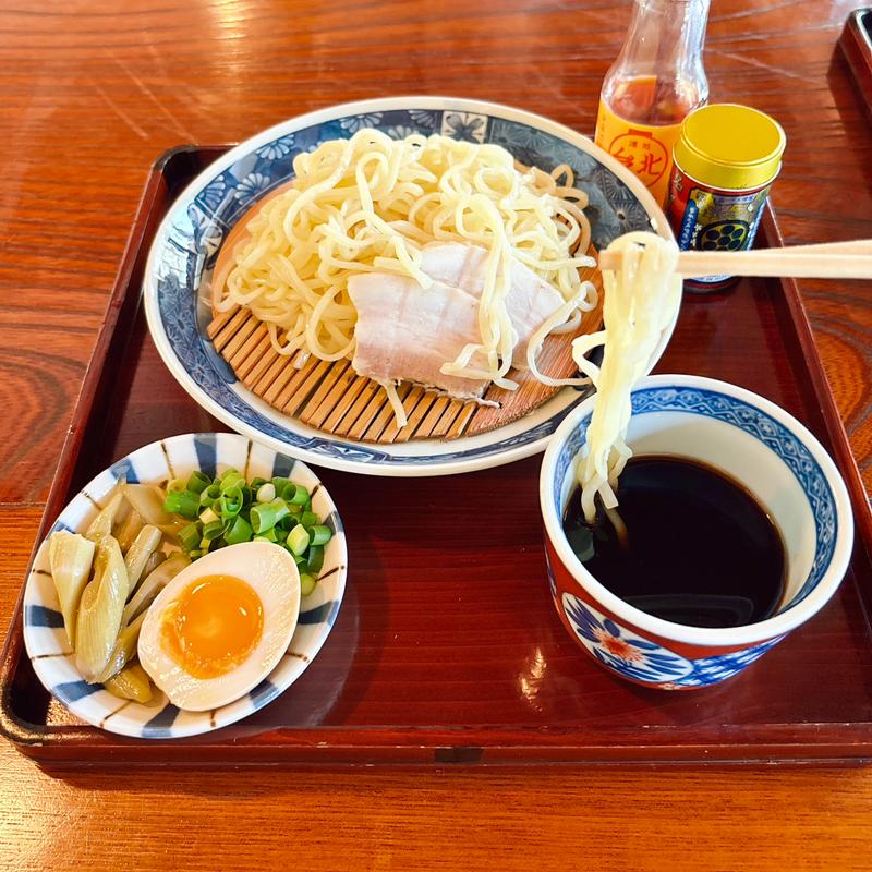 ざるぅそば(中華そば Kobi)