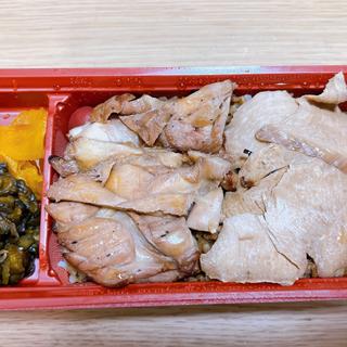 やきとり弁当(登利平 沼田店 （トリヘイ）)