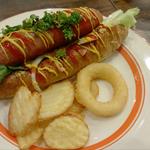 ホットドッグ