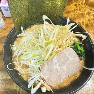 ネギラーメン(麺処謹ちゃん)