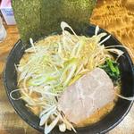 ネギラーメン(麺処謹ちゃん)