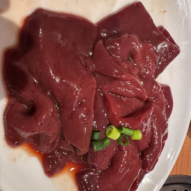 レバー(焼肉　山河 亀有店 )