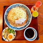 ざるぅそば(中華そば Kobi)