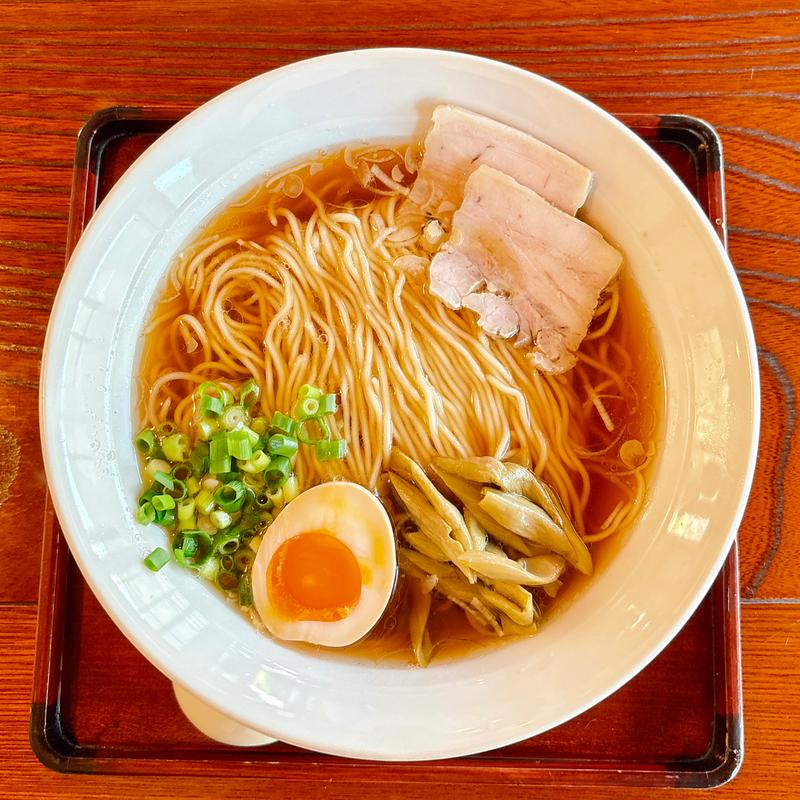 中華そば　細麺(中華そば Kobi)