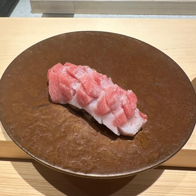 本鮪(鮨 万寿 名古屋円頓寺商店街)