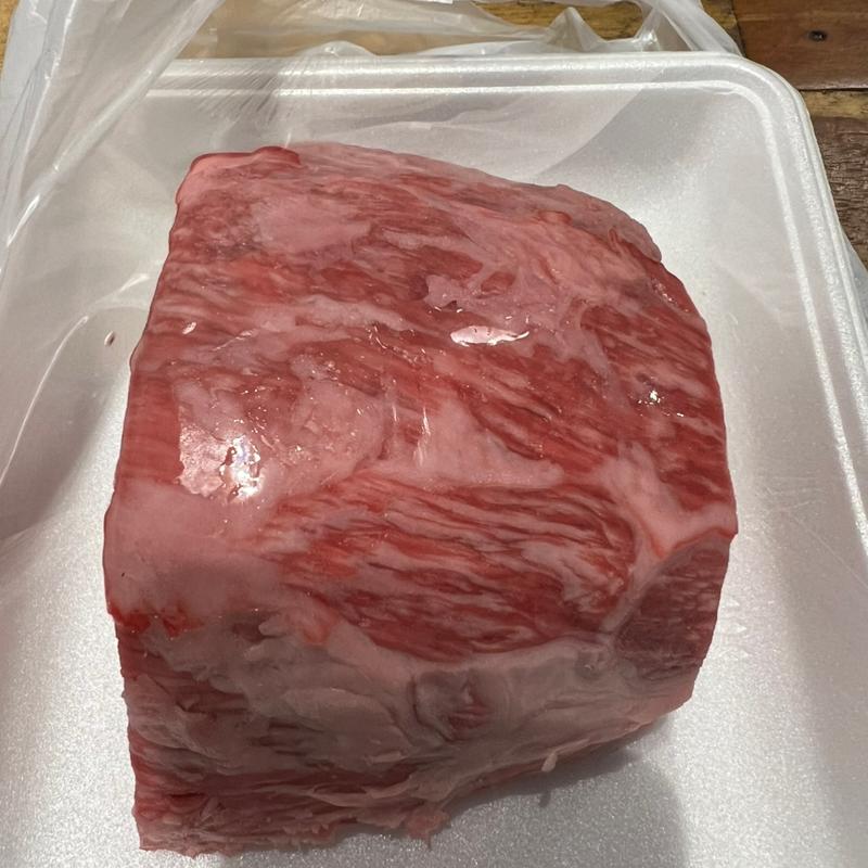 ローストビーフ(焼肉はやしや)