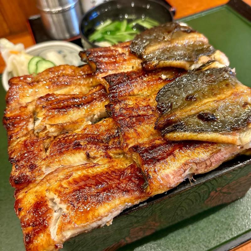 うな重 福(うなぎ和友)